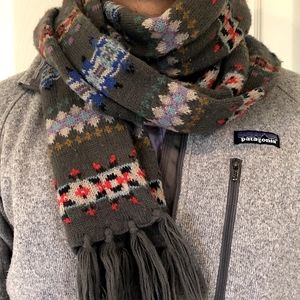 J. Crew Scarf